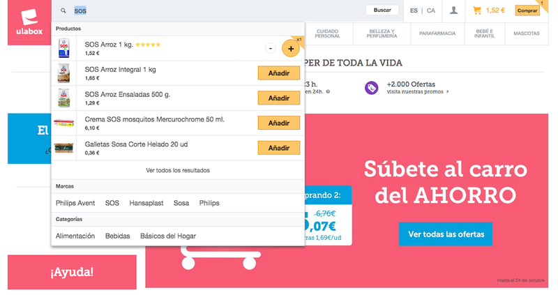 Illustration for article titled He hecho la misma compra en 7 supermercados online. Esta es mi experiencia